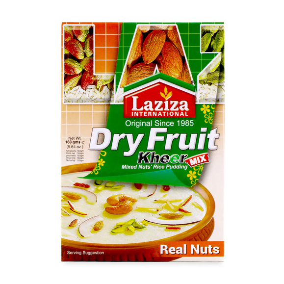  Laziza Dry Fruits Kheer 160G- dry food khir- Von Laziz Trockenfrüchte